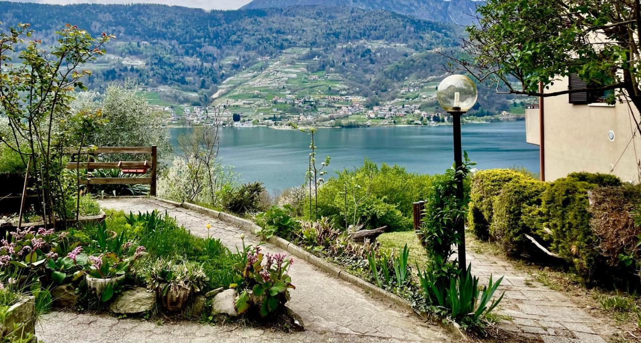 Lake Apartment Ischia Green 테나 외부 사진