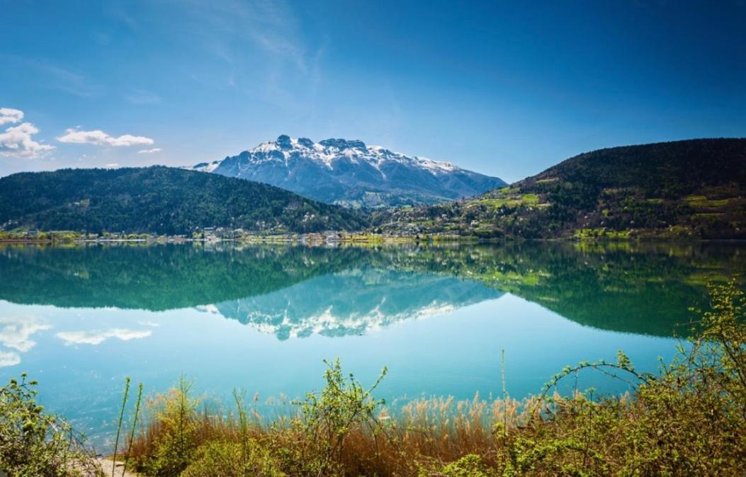 Lake Apartment Ischia Green 테나 외부 사진
