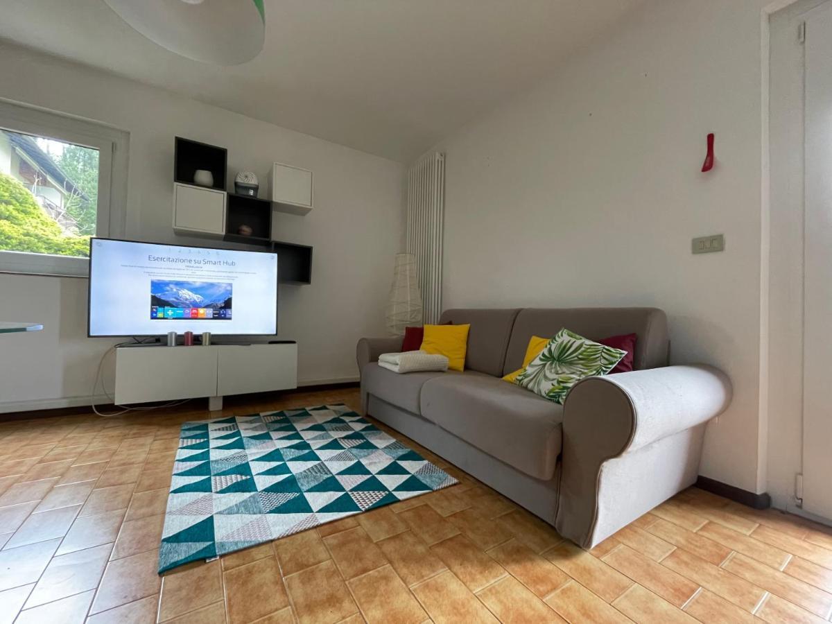 Lake Apartment Ischia Green 테나 외부 사진