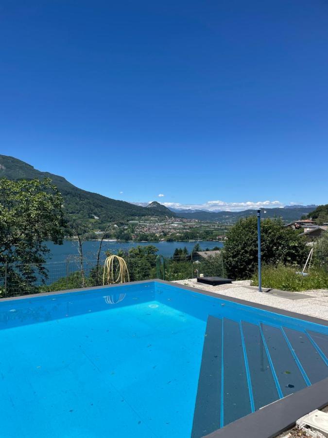 Lake Apartment Ischia Green 테나 외부 사진