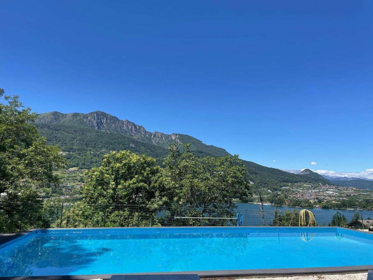 Lake Apartment Ischia Green 테나 외부 사진