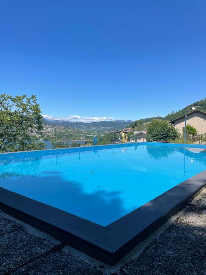 Lake Apartment Ischia Green 테나 외부 사진