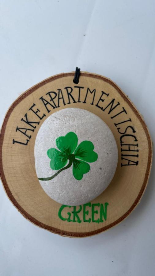 Lake Apartment Ischia Green 테나 외부 사진
