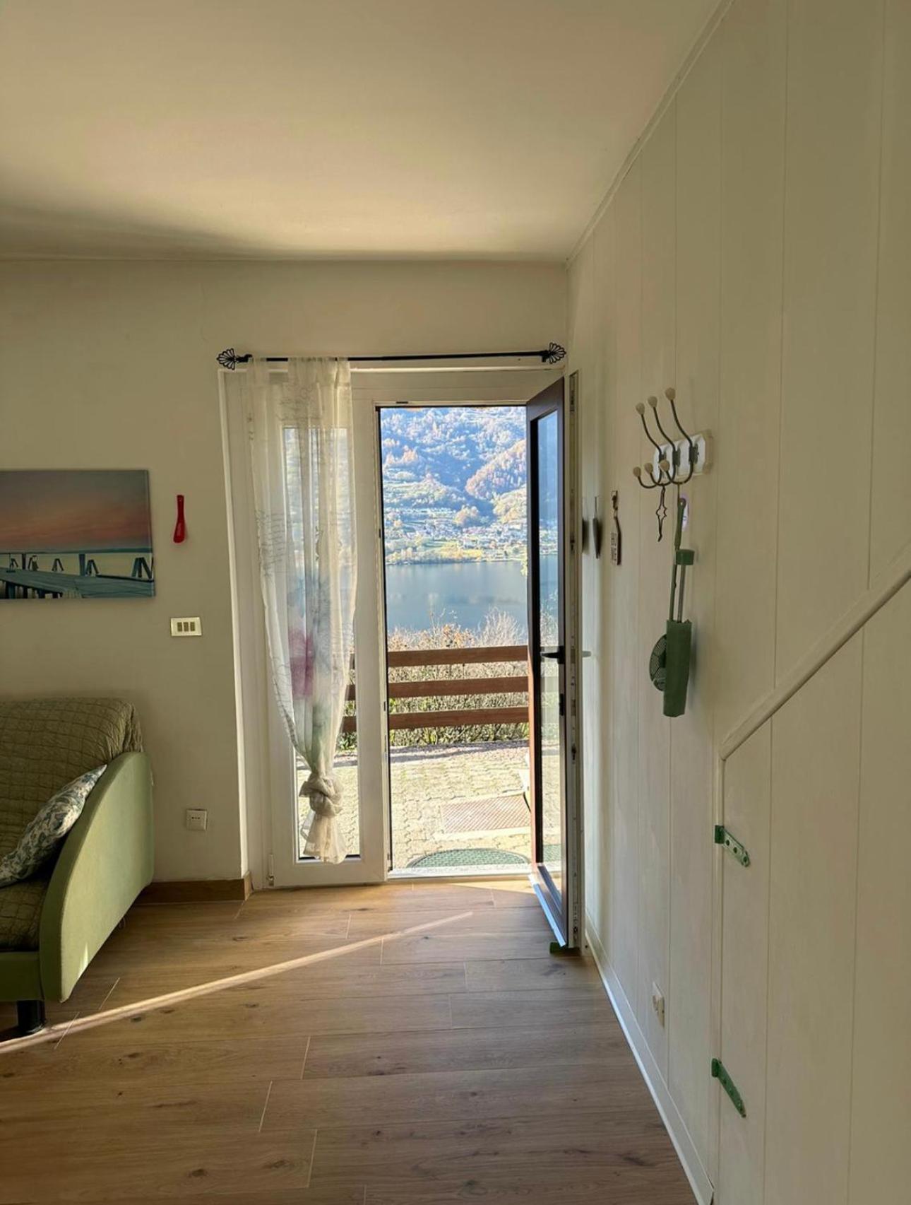 Lake Apartment Ischia Green 테나 외부 사진