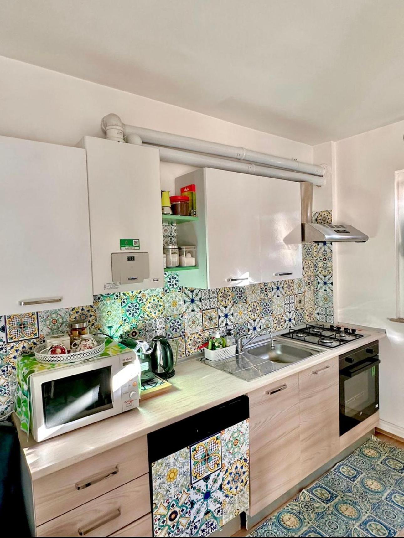 Lake Apartment Ischia Green 테나 외부 사진
