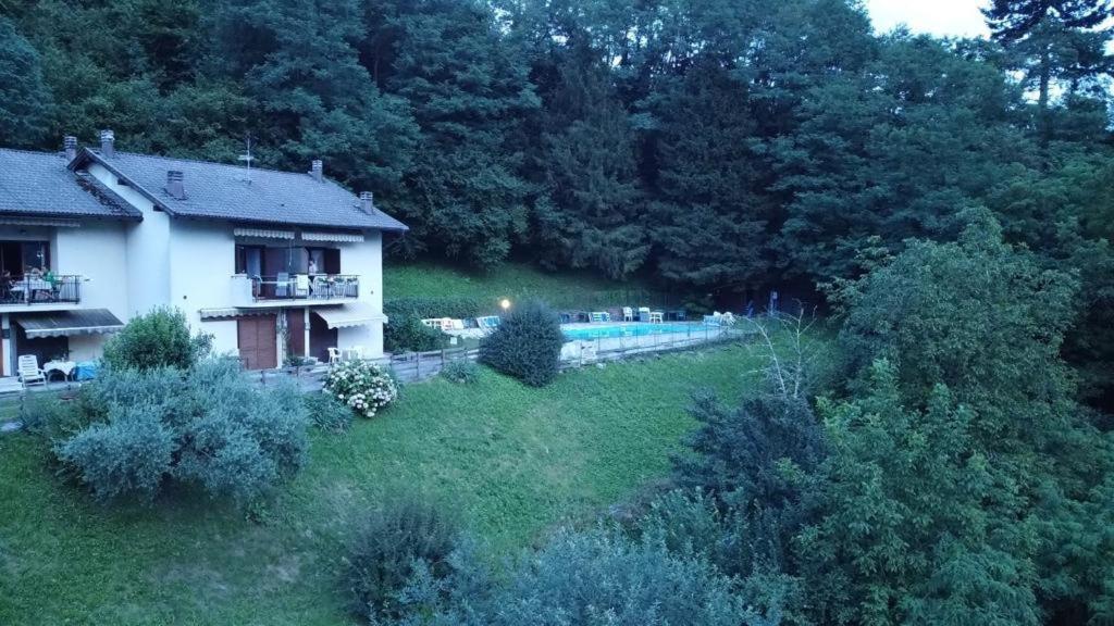 Lake Apartment Ischia Green 테나 외부 사진