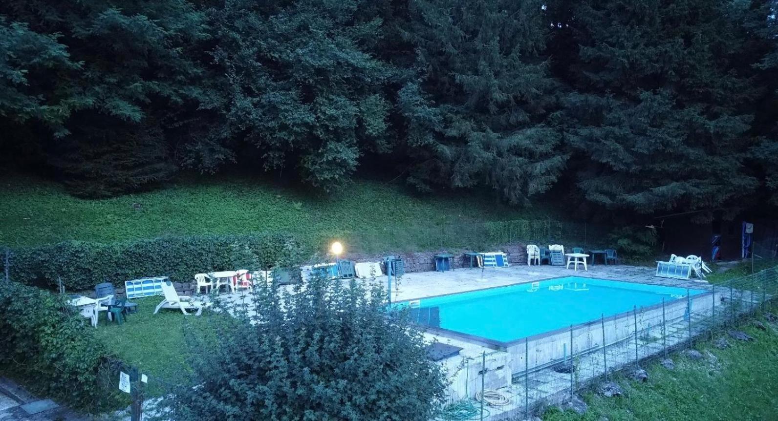 Lake Apartment Ischia Green 테나 외부 사진